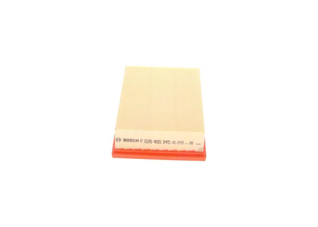 Filtre à air BOSCH ref. F 026 400 345