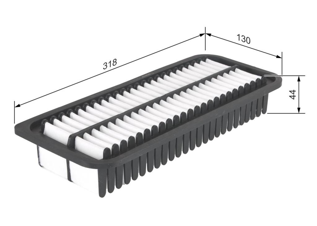 Filtre à air BOSCH ref. F 026 400 359