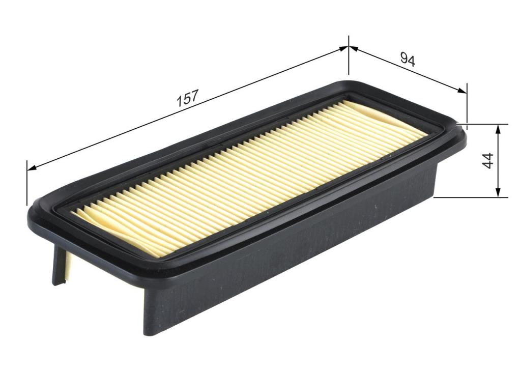 Filtre à air BOSCH ref. F 026 400 361