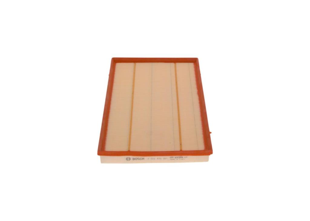 Filtre à air BOSCH ref. F 026 400 381