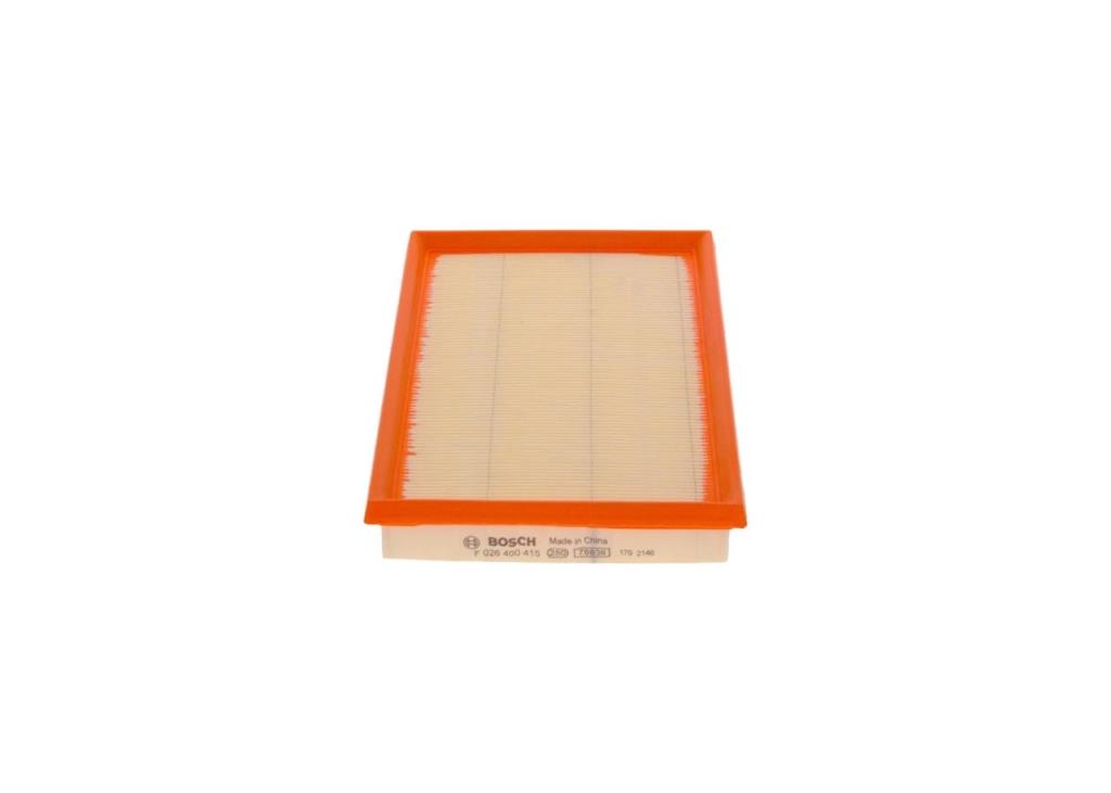 Filtro de aire (de coche) BOSCH ref. F 026 400 415