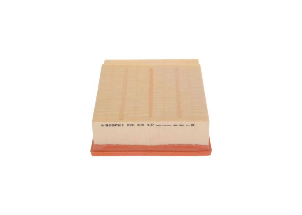 Filtre à air BOSCH ref. F 026 400 437