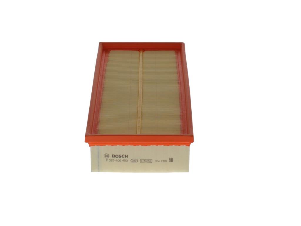 Filtre à air BOSCH ref. F 026 400 450