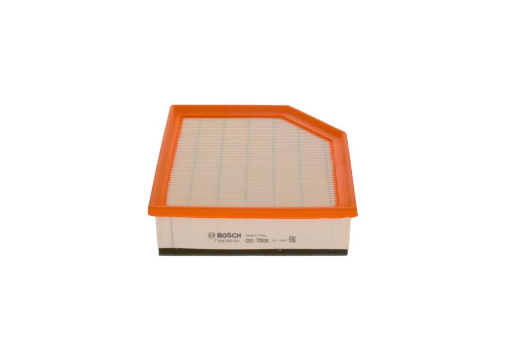 Filtre à air BOSCH ref. F 026 400 451