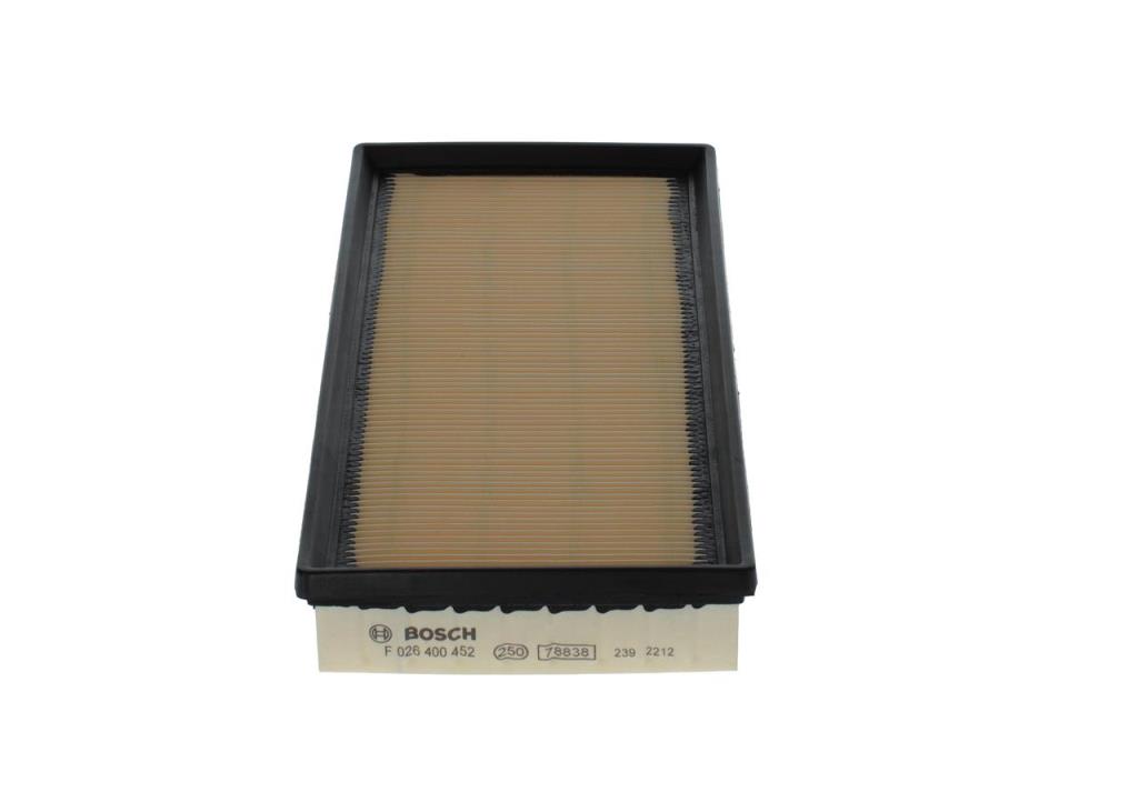 Filtre à air BOSCH ref. F 026 400 452