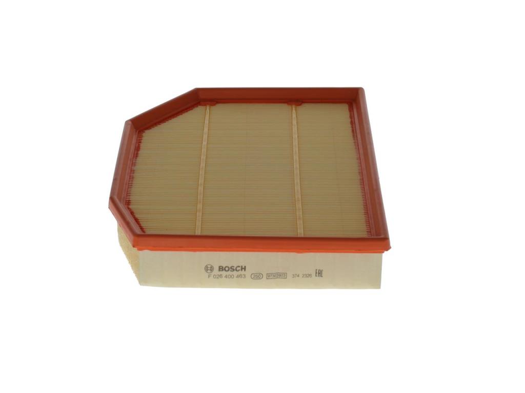 Filtro de aire (de coche) BOSCH ref. F 026 400 463