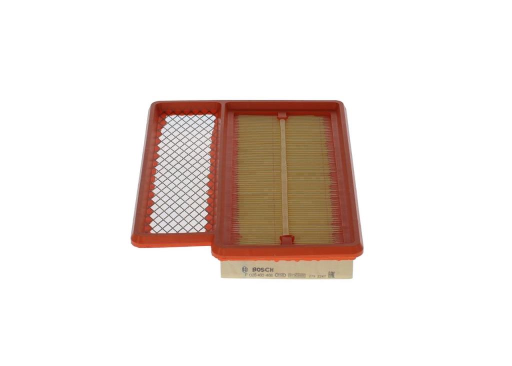 Filtre à air BOSCH ref. F 026 400 466