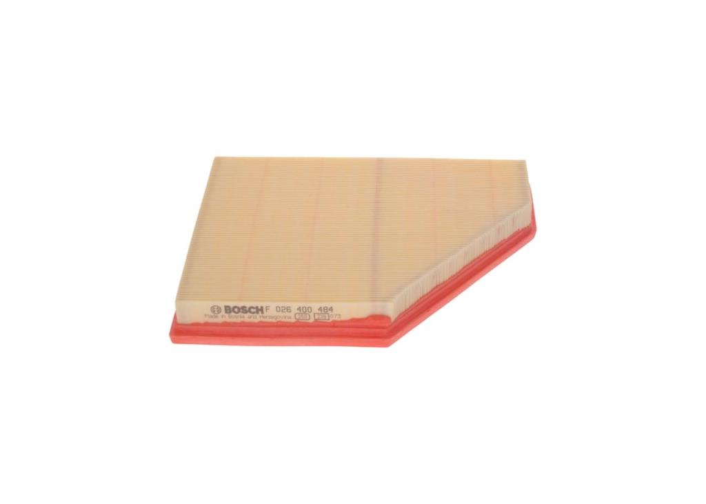 Filtre à air BOSCH ref. F 026 400 484