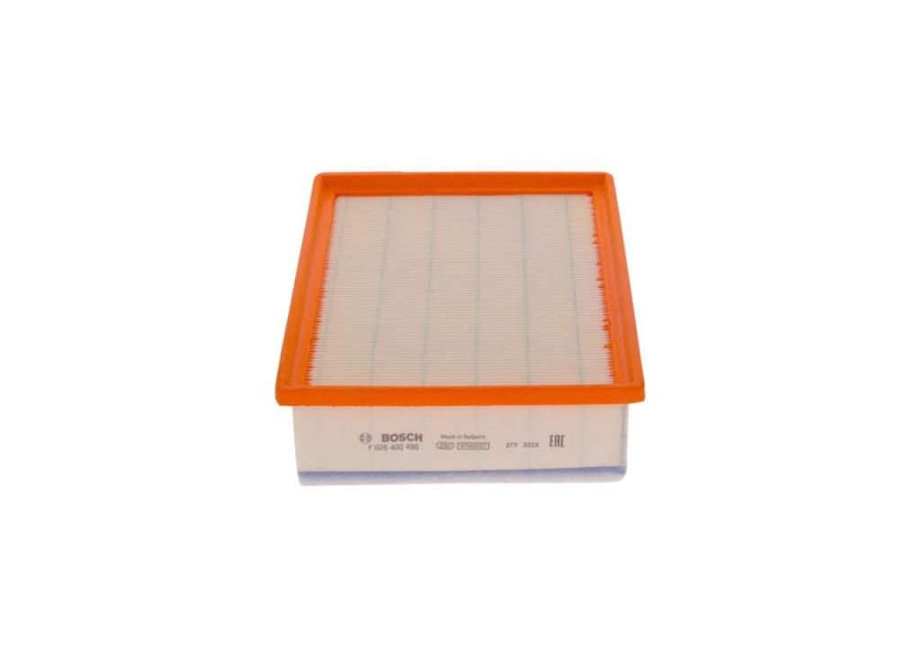 Filtre à air BOSCH ref. F 026 400 496