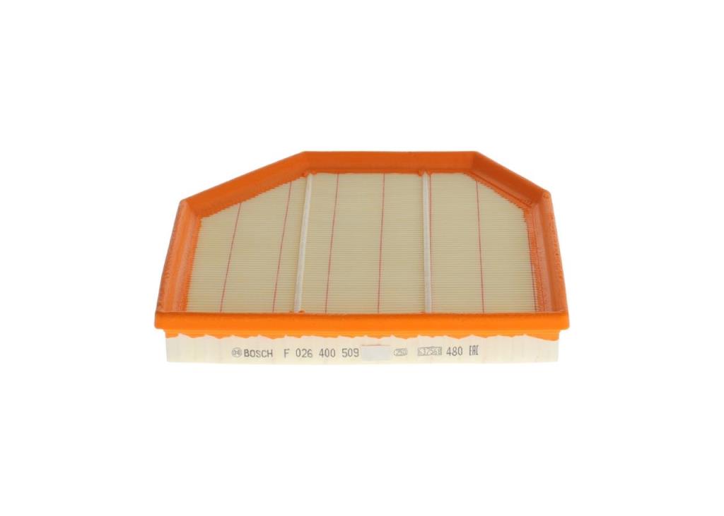 Filtro de aire (de coche) BOSCH ref. F 026 400 509