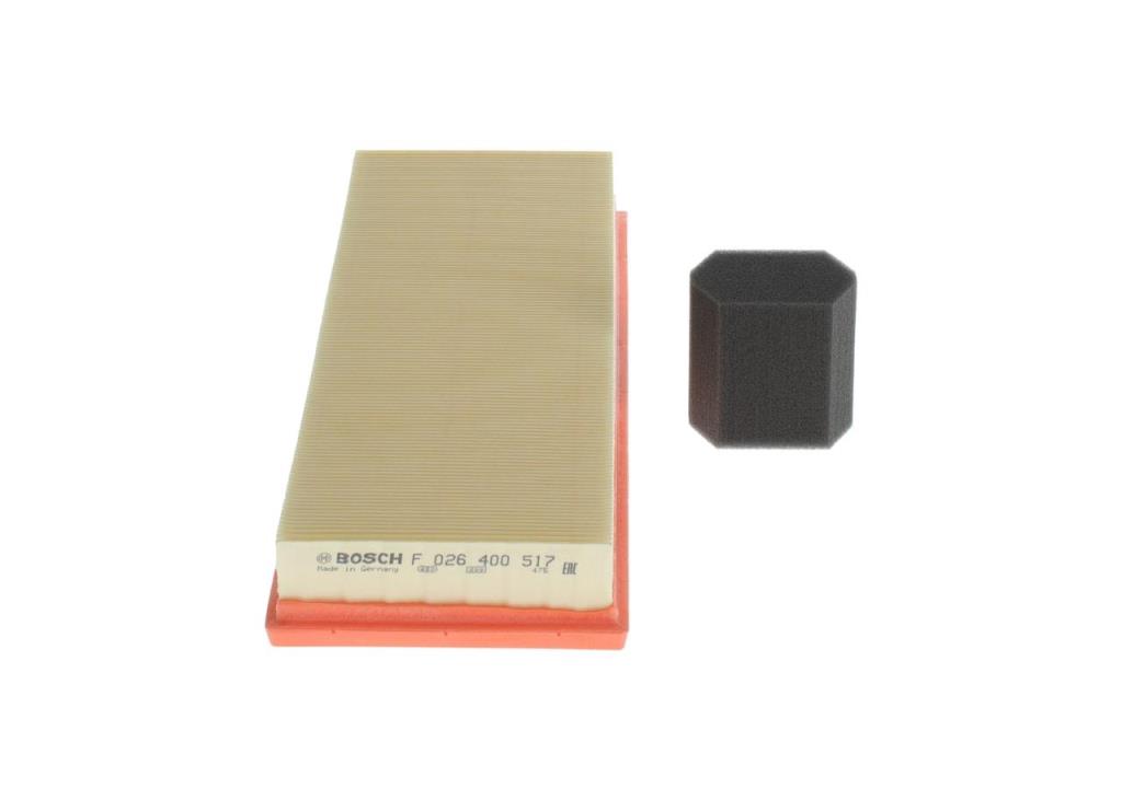Filtre à air BOSCH ref. F 026 400 517