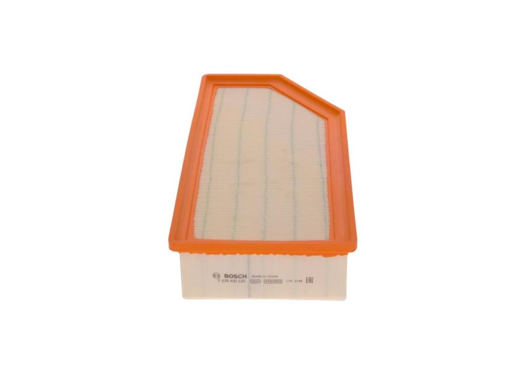 Filtre à air BOSCH ref. F 026 400 520