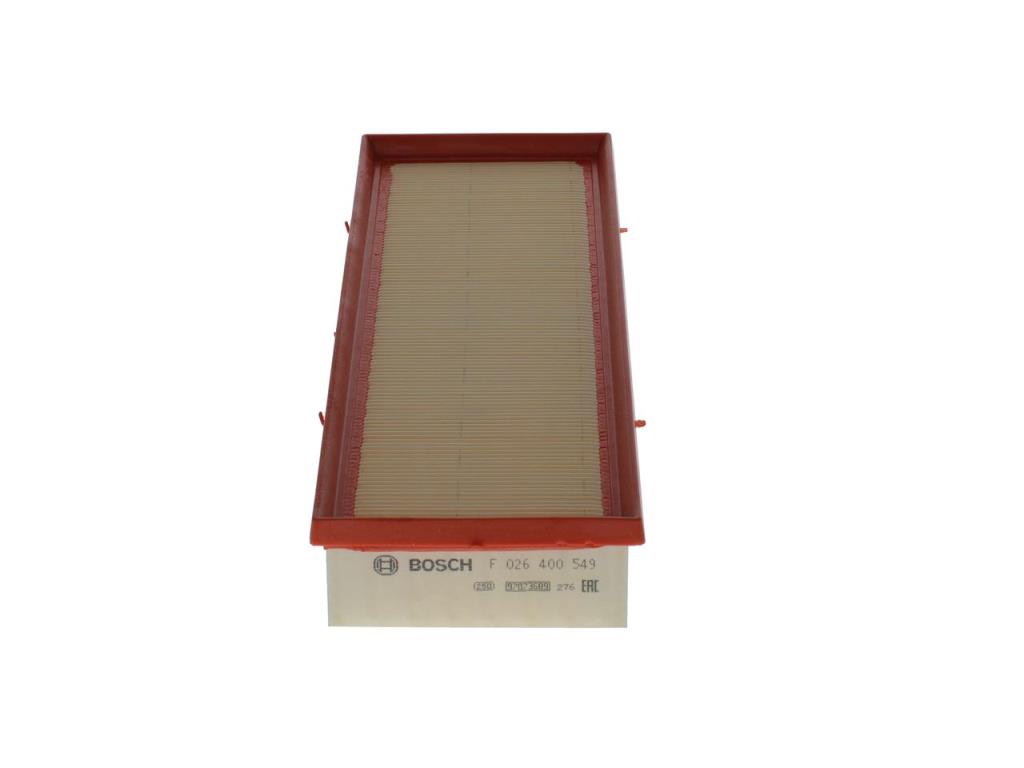 Filtre à air BOSCH ref. F 026 400 549