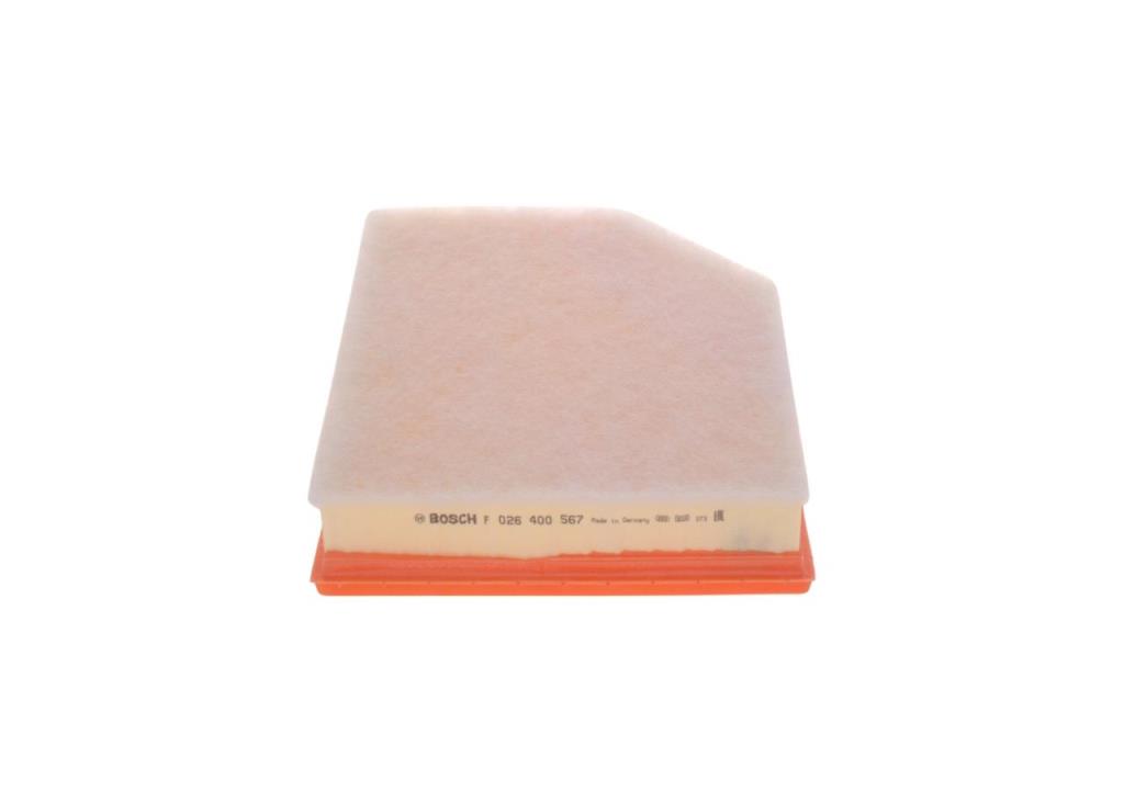 Filtre à air BOSCH ref. F 026 400 567