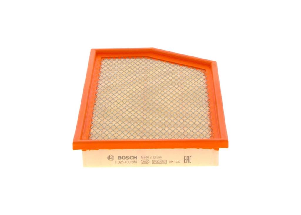 Filtre à air BOSCH ref. F 026 400 586