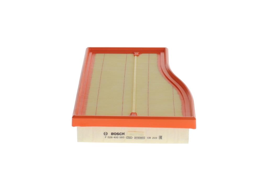 Filtre à air BOSCH ref. F 026 400 593