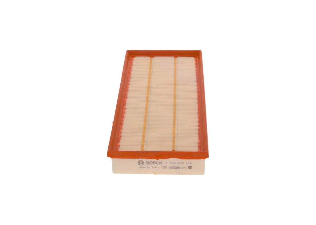 Filtro de aire (de coche) BOSCH ref. F 026 400 614