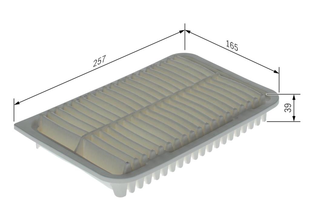 Filtre à air BOSCH ref. F 026 400 659