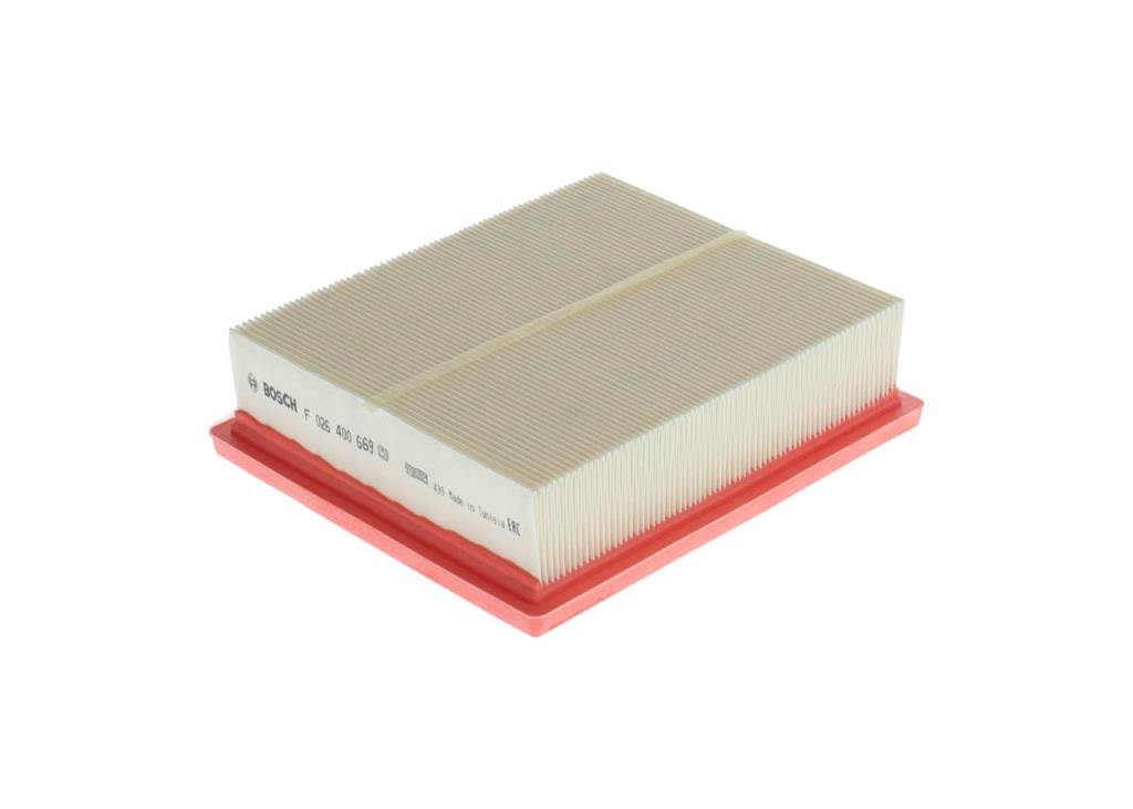 Filtre à air BOSCH ref. F 026 400 669
