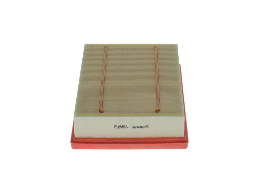 Filtre à air BOSCH ref. F 026 400 675