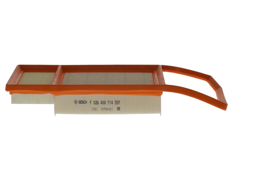 Filtro de aire (de coche) BOSCH ref. F 026 400 714