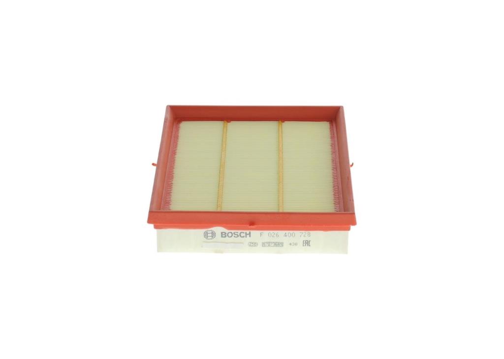Filtro de ar BOSCH ref. F 026 400 728