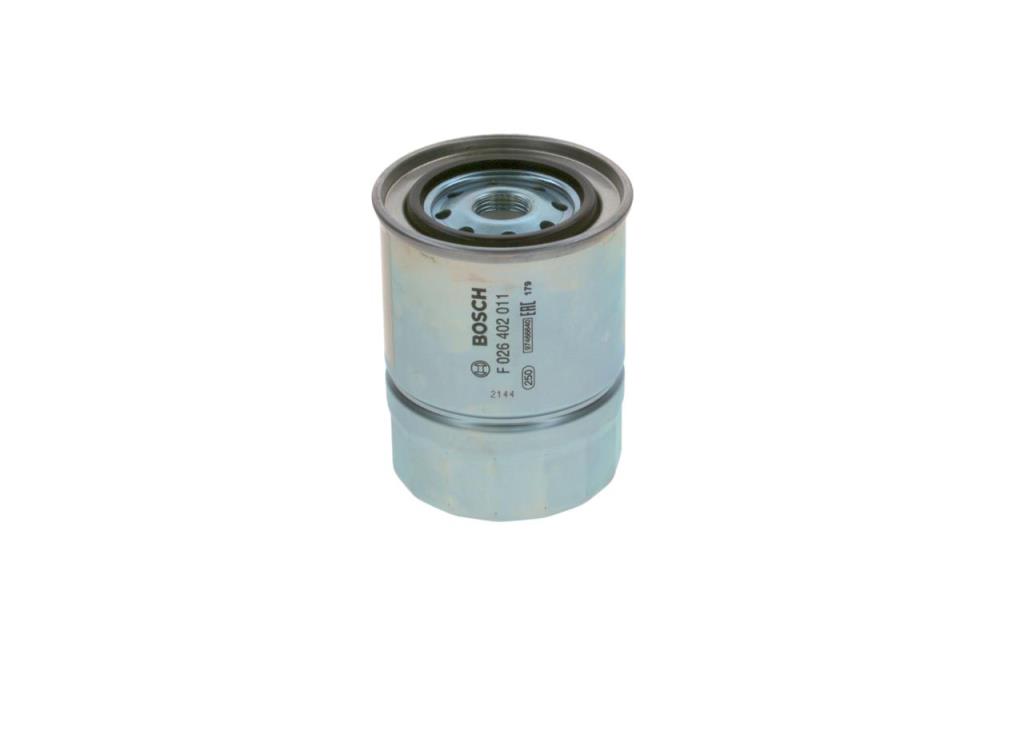 Filtre à carburant (Filtre à gasoil) BOSCH ref. F 026 402 011