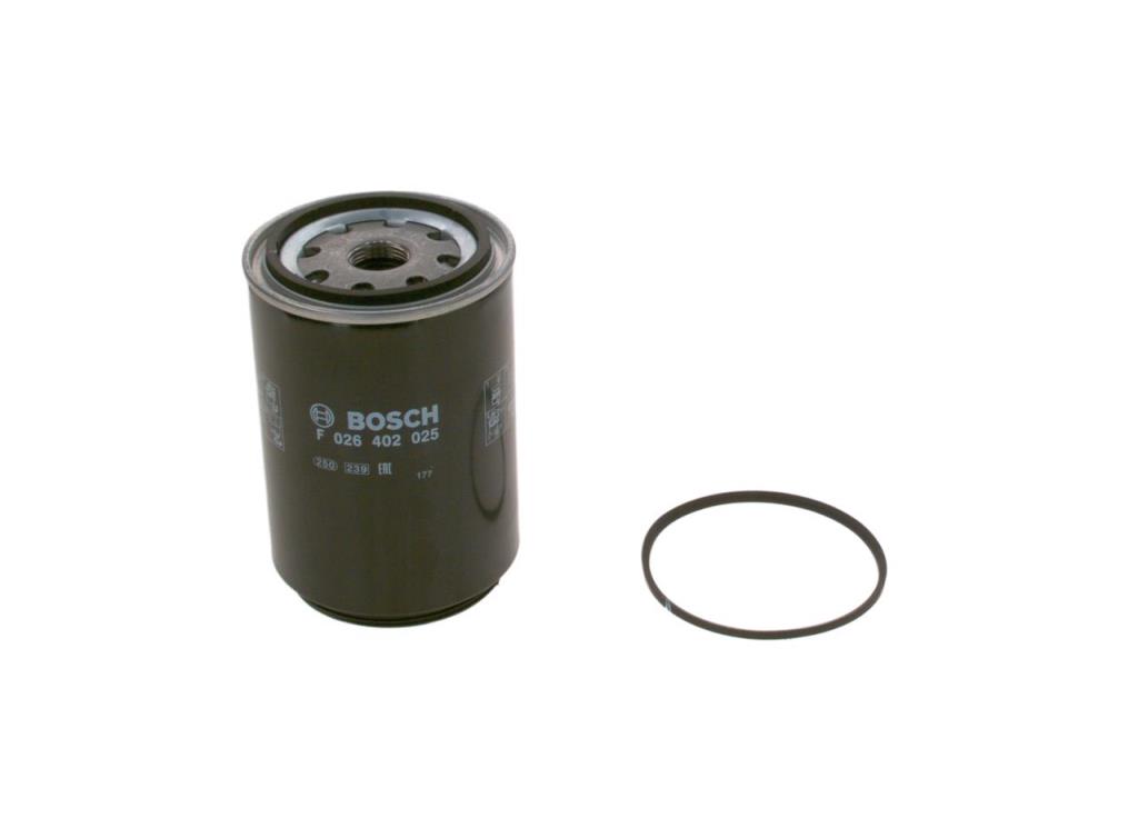 Filtre à carburant (Filtre à gasoil) BOSCH ref. F 026 402 025