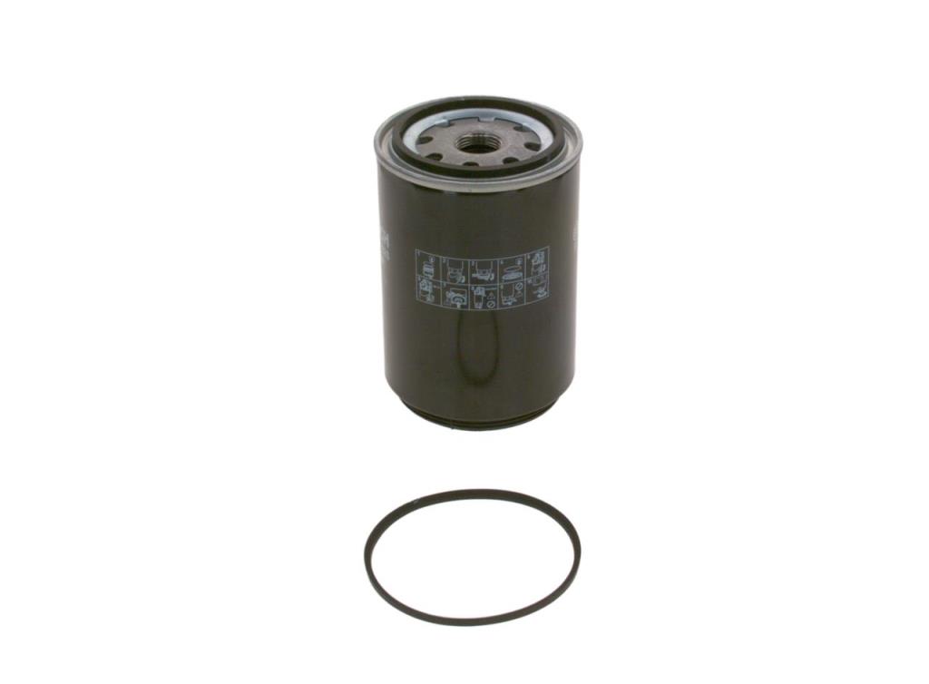 Filtre à carburant (Filtre à gasoil) BOSCH ref. F 026 402 025