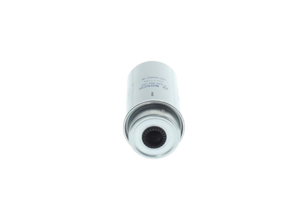 Filtre à carburant (Filtre à gasoil) BOSCH ref. F 026 402 040