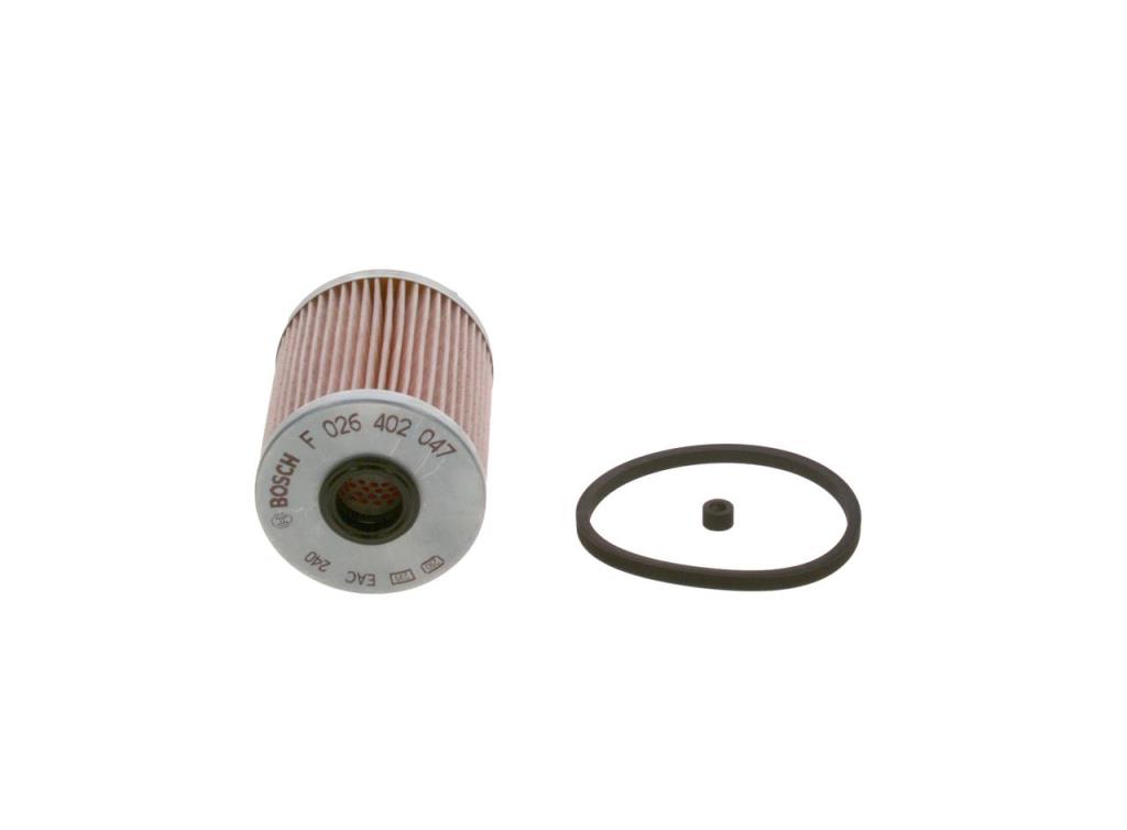 Filtre à carburant (Filtre à gasoil) BOSCH F 026 402 047