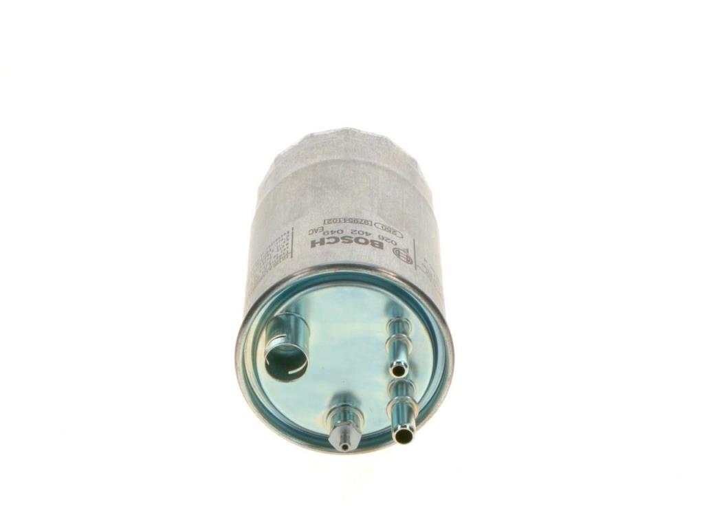 Filtre à carburant (Filtre à gasoil) BOSCH ref. F 026 402 049