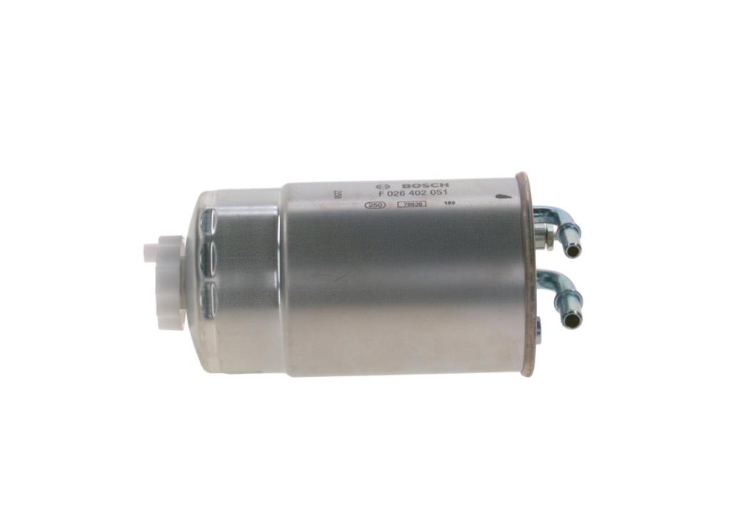Filtre à carburant (Filtre à gasoil) BOSCH ref. F 026 402 051