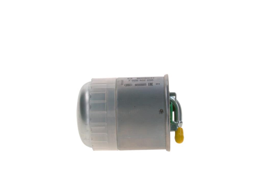 Filtre à carburant (Filtre à gasoil) BOSCH ref. F 026 402 056