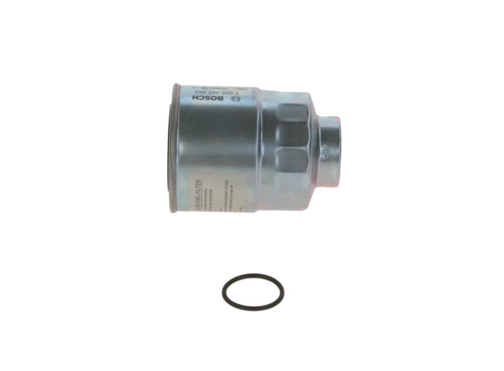 Filtre à carburant (Filtre à gasoil) BOSCH ref. F 026 402 063