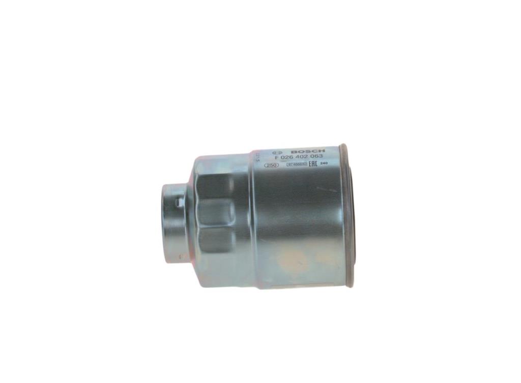 Filtre à carburant (Filtre à gasoil) BOSCH ref. F 026 402 063