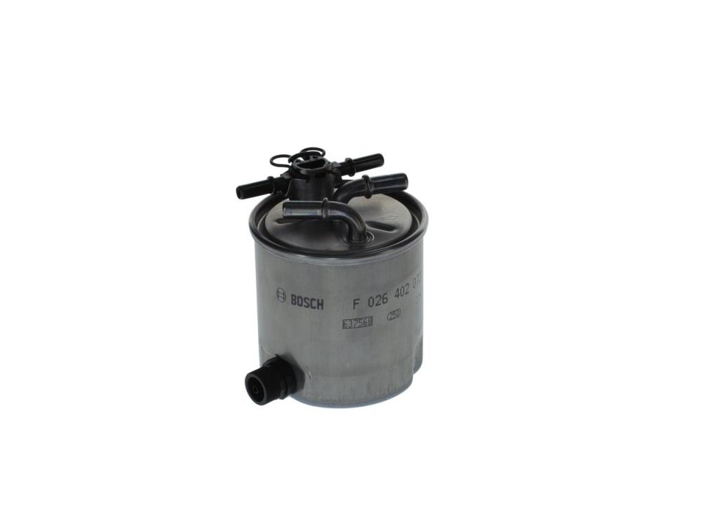 Filtre à carburant (Filtre à gasoil) BOSCH ref. F 026 402 072