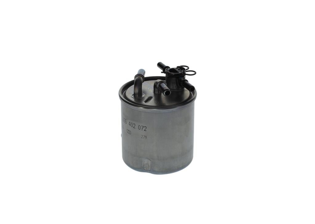 Filtre à carburant (Filtre à gasoil) BOSCH ref. F 026 402 072