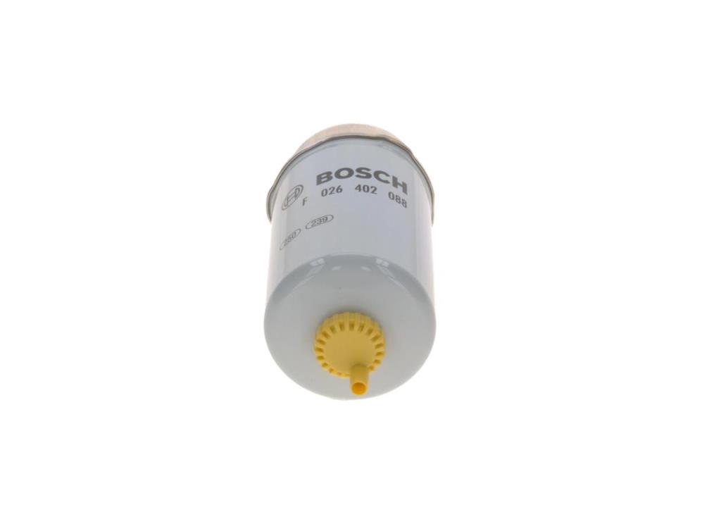 Filtre à carburant (Filtre à gasoil) BOSCH ref. F 026 402 088