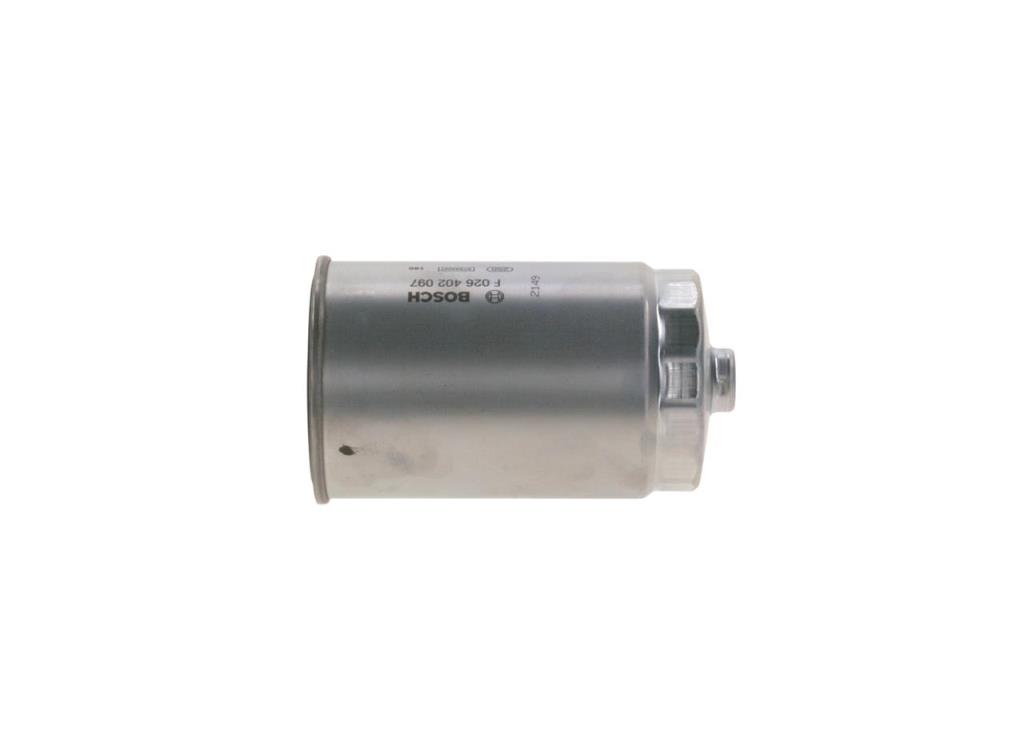 Filtre à carburant (Filtre à gasoil) BOSCH ref. F 026 402 097