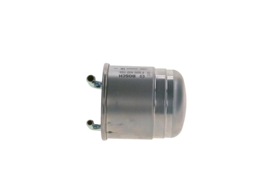 Filtre à carburant (Filtre à gasoil) BOSCH ref. F 026 402 103