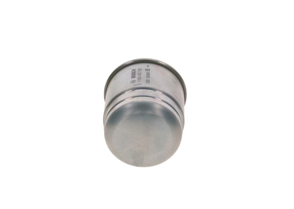Filtre à carburant (Filtre à gasoil) BOSCH ref. F 026 402 103