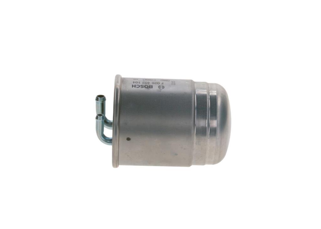 Filtro combustible BOSCH ref. F 026 402 104