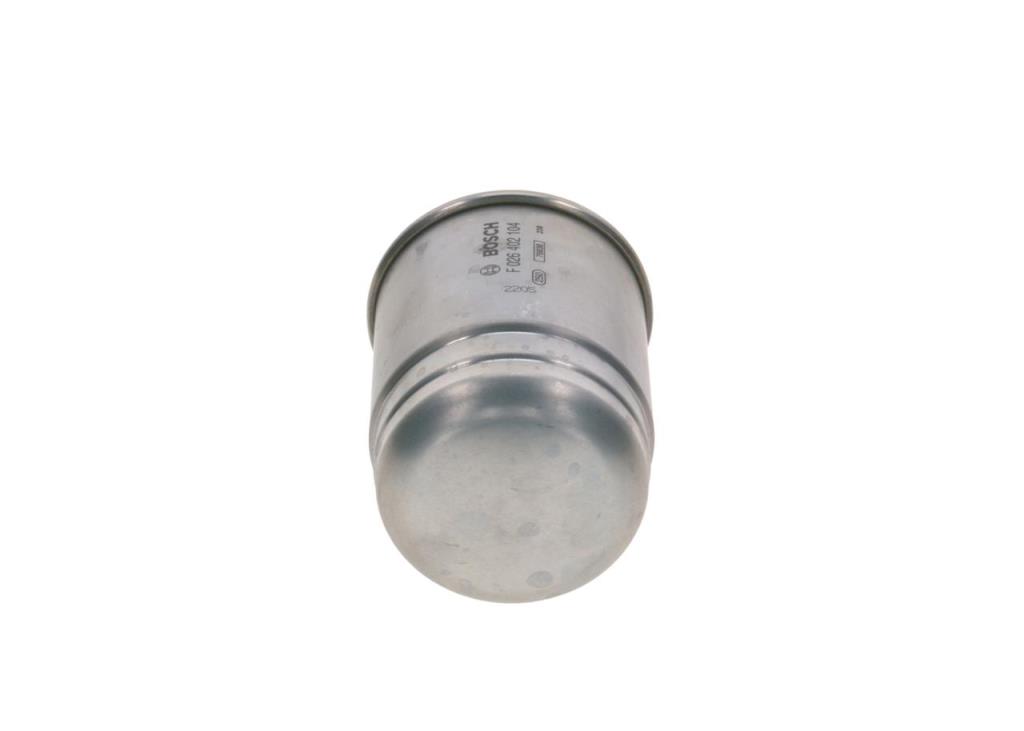 Filtro combustible BOSCH ref. F 026 402 104