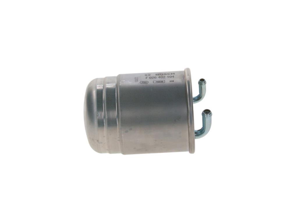 Filtro combustible BOSCH ref. F 026 402 104