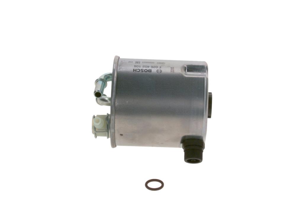 Filtro combustible BOSCH ref. F 026 402 108