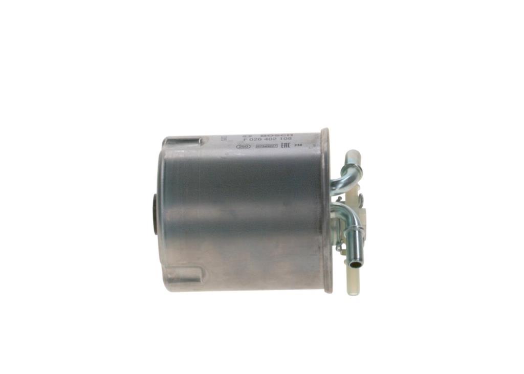 Filtro combustible BOSCH ref. F 026 402 108