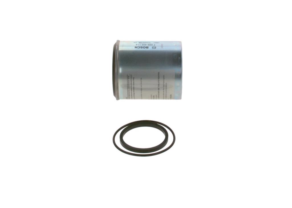 Filtre à carburant (Filtre à gasoil) BOSCH ref. F 026 402 114