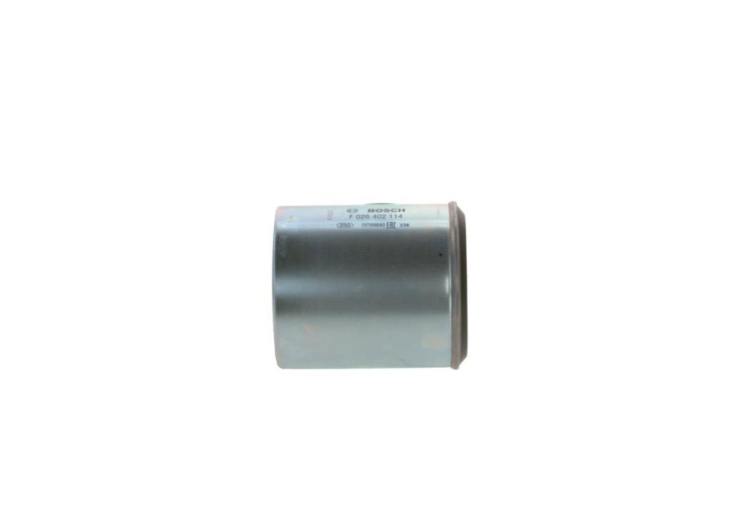 Filtre à carburant (Filtre à gasoil) BOSCH ref. F 026 402 114