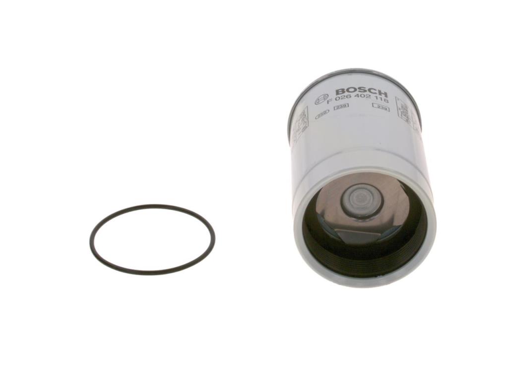 Filtre à carburant (Filtre à gasoil) BOSCH ref. F 026 402 118